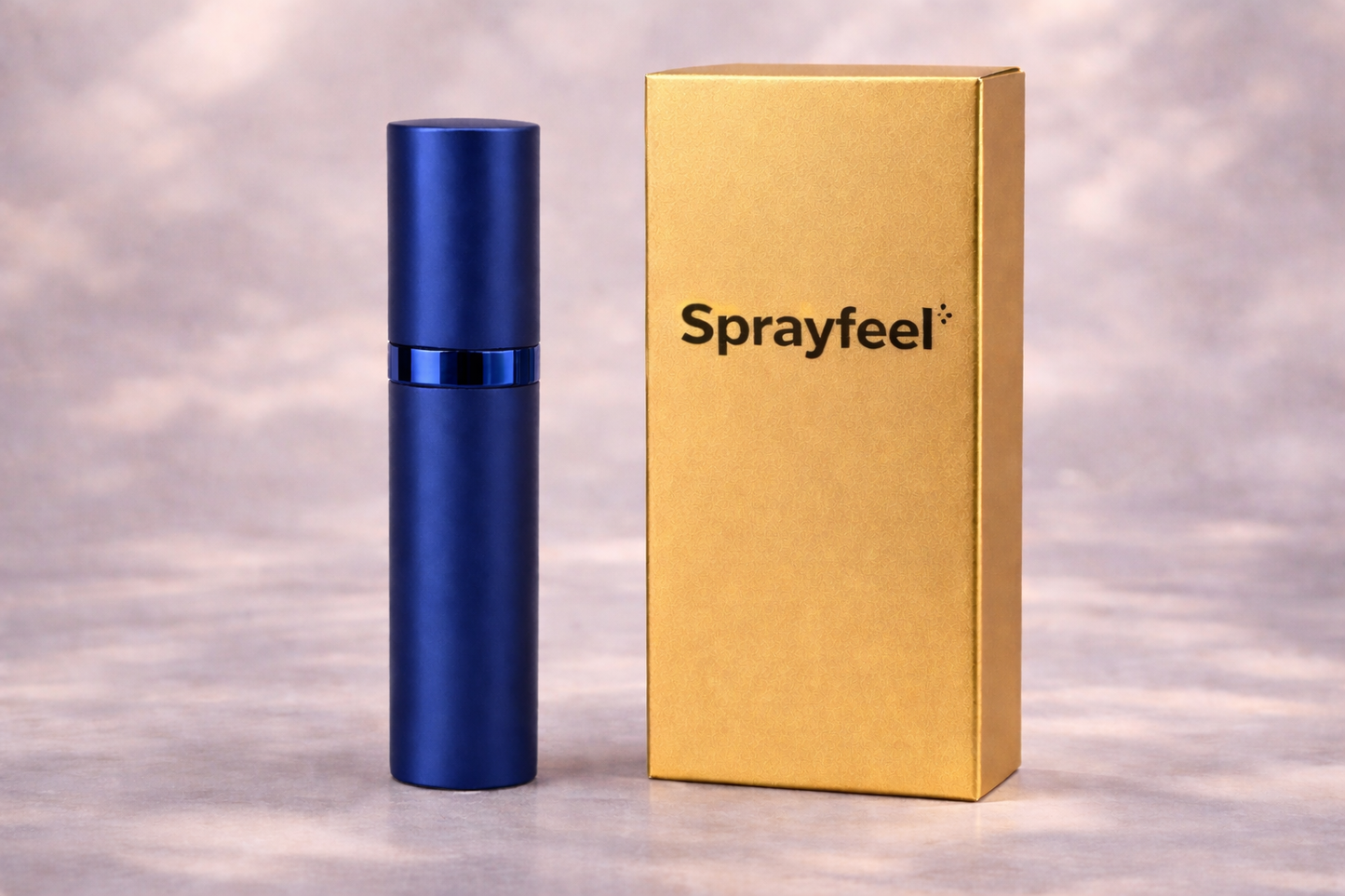 Vaporisateur de parfum rechargeable - 5 ml
