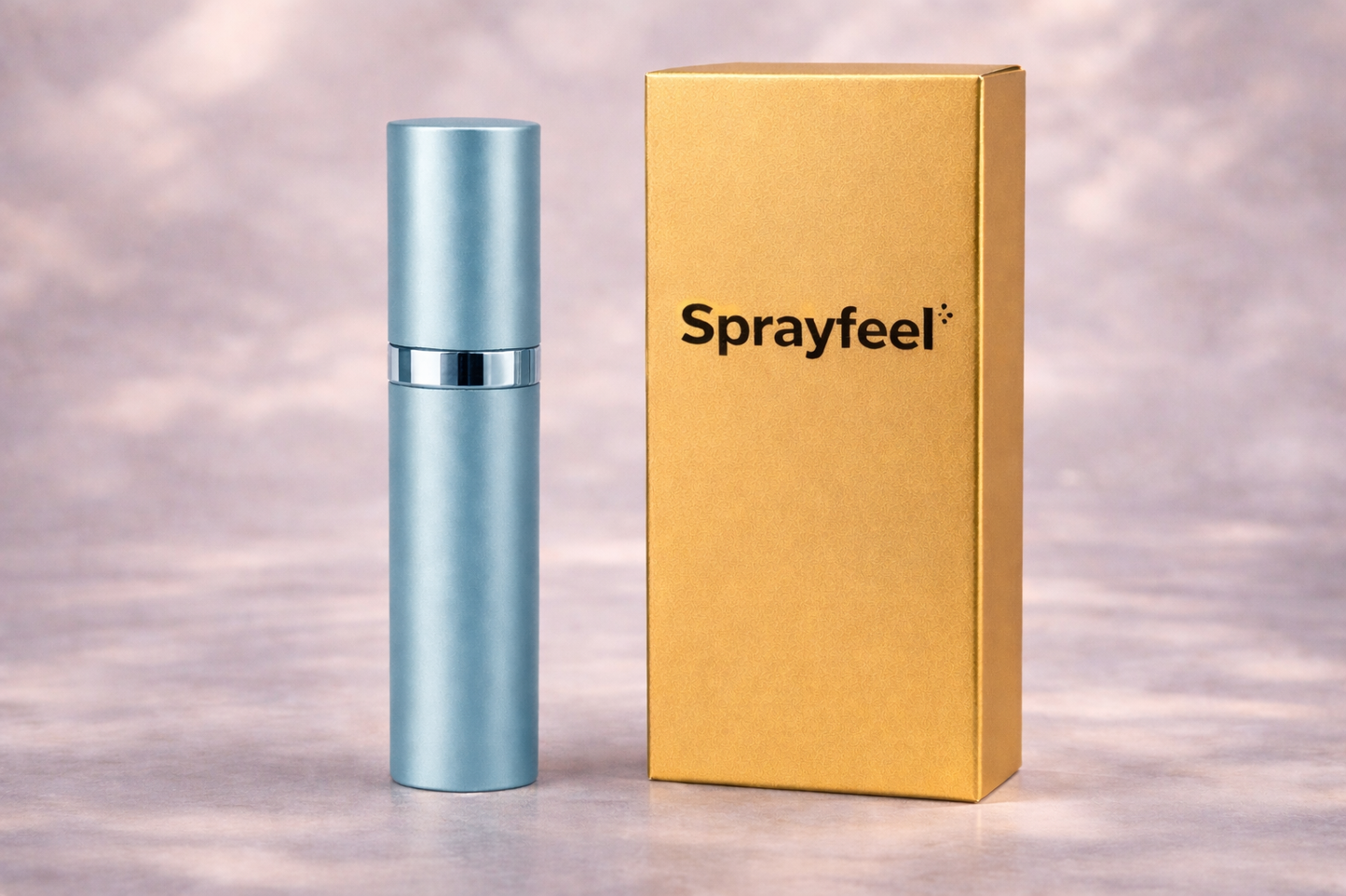 Vaporisateur de parfum rechargeable - 5 ml