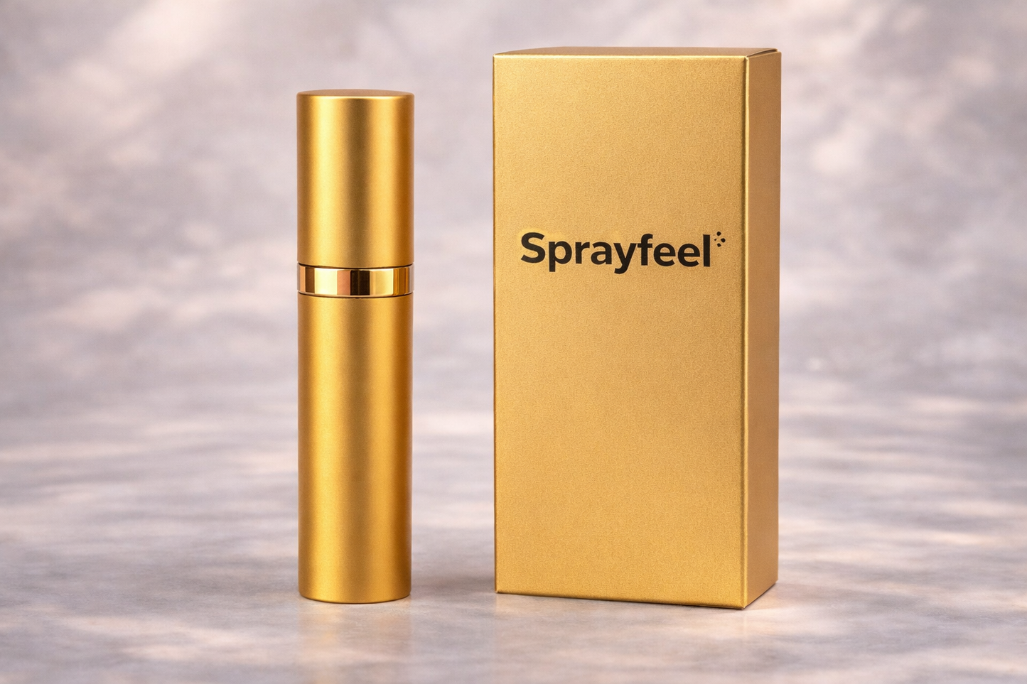 Vaporisateur de parfum rechargeable - 5 ml