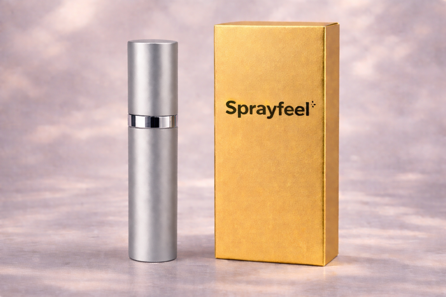 Vaporisateur de parfum rechargeable - 5 ml