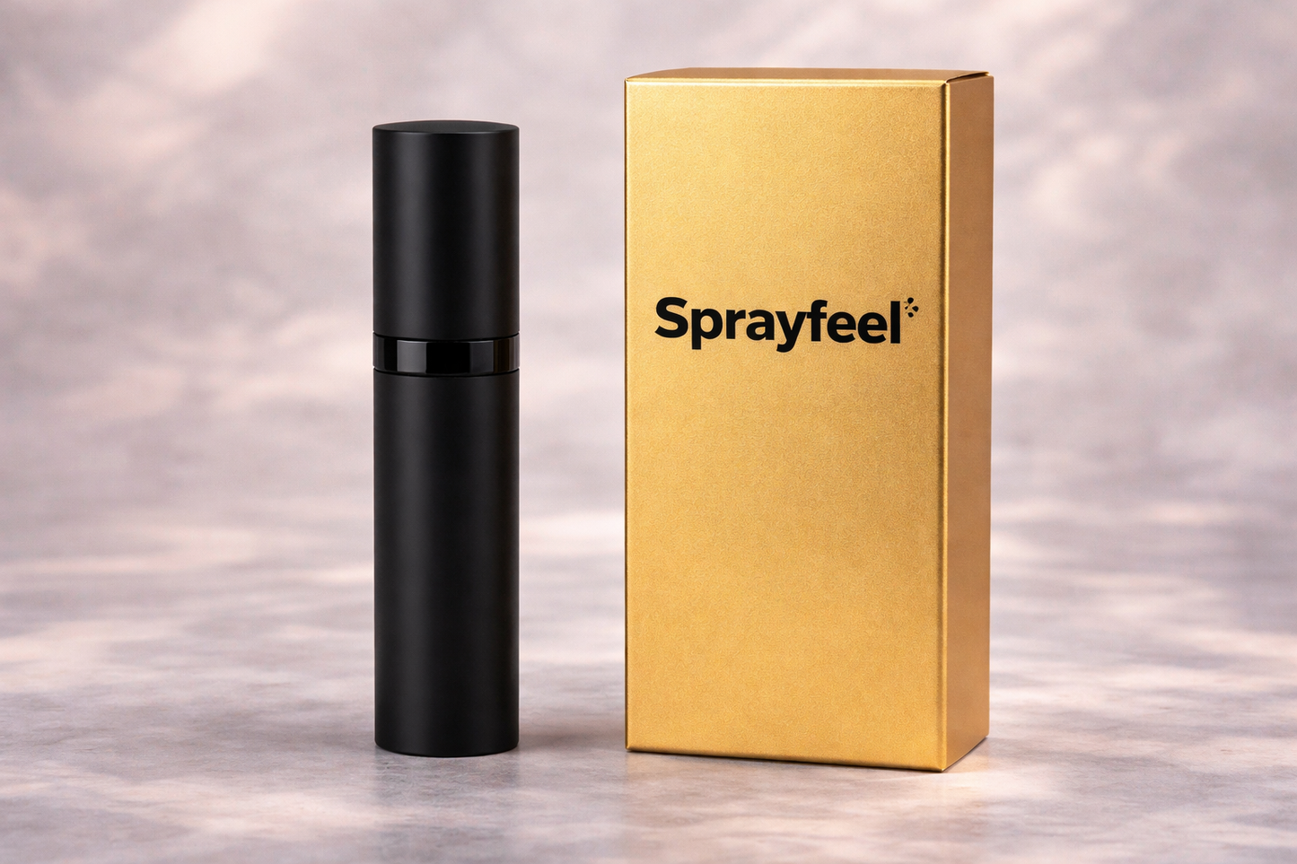 Vaporisateur de parfum rechargeable - 5 ml