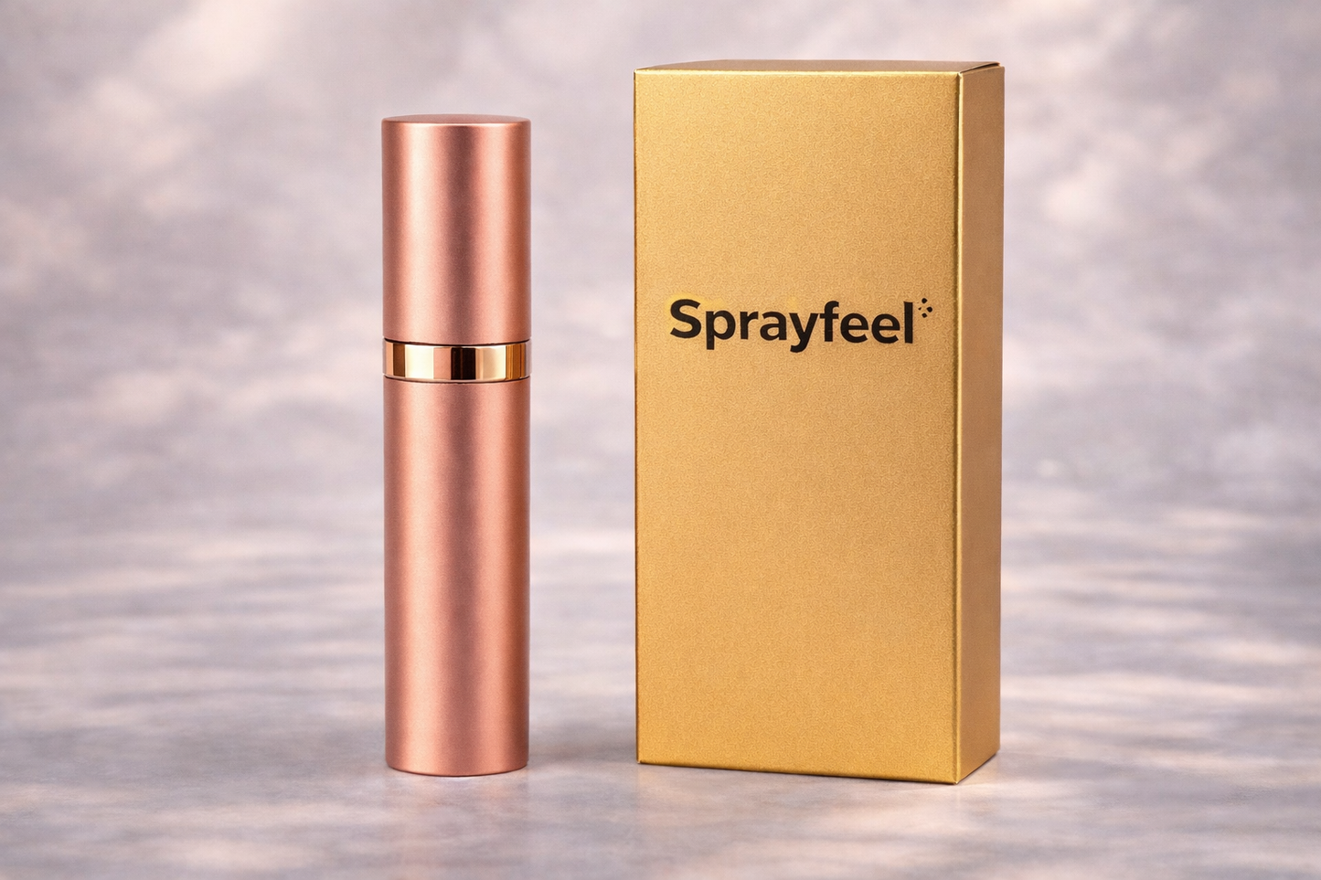 Vaporisateur de parfum rechargeable - 5 ml