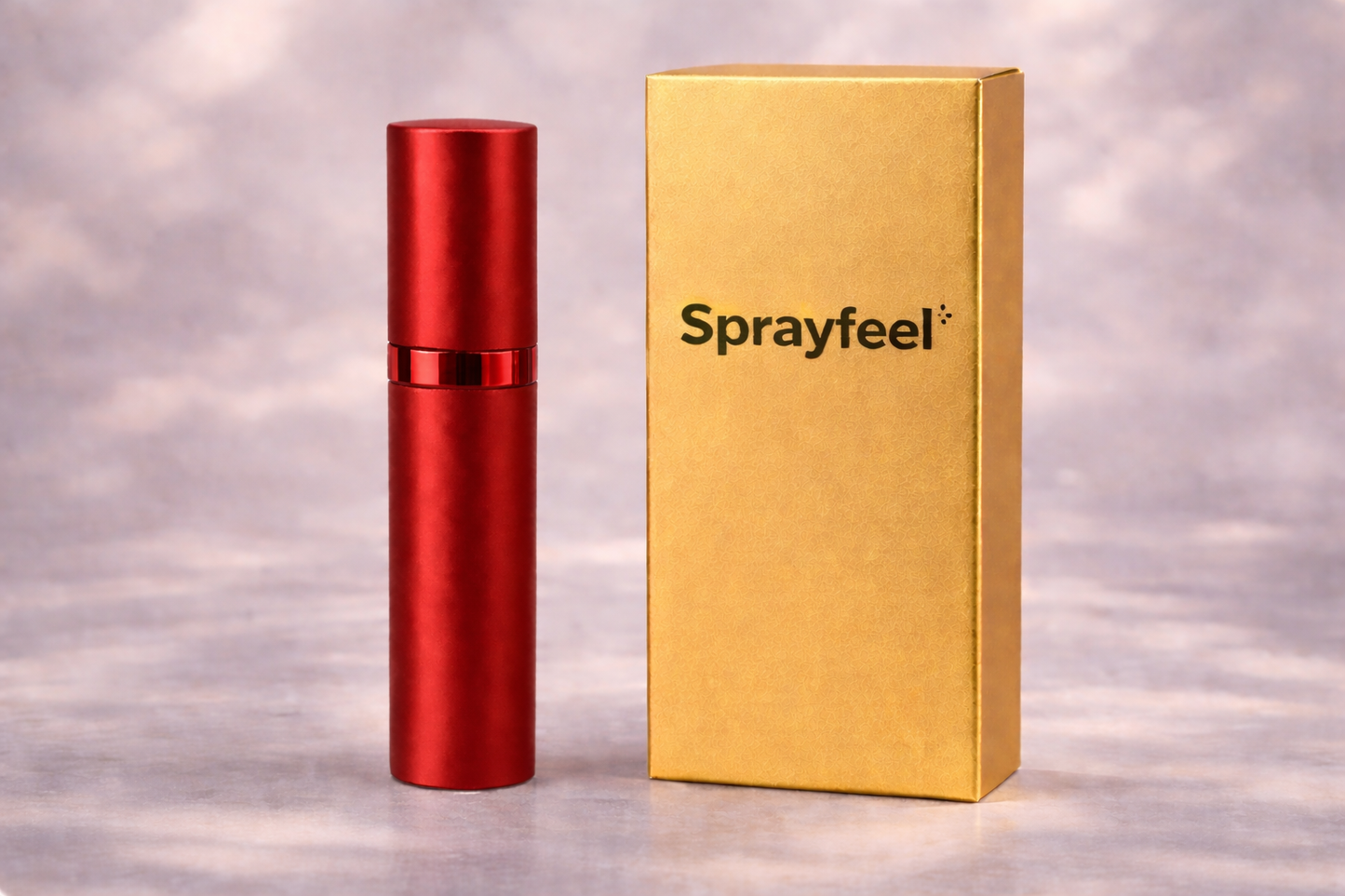 Vaporisateur de parfum rechargeable - 5 ml