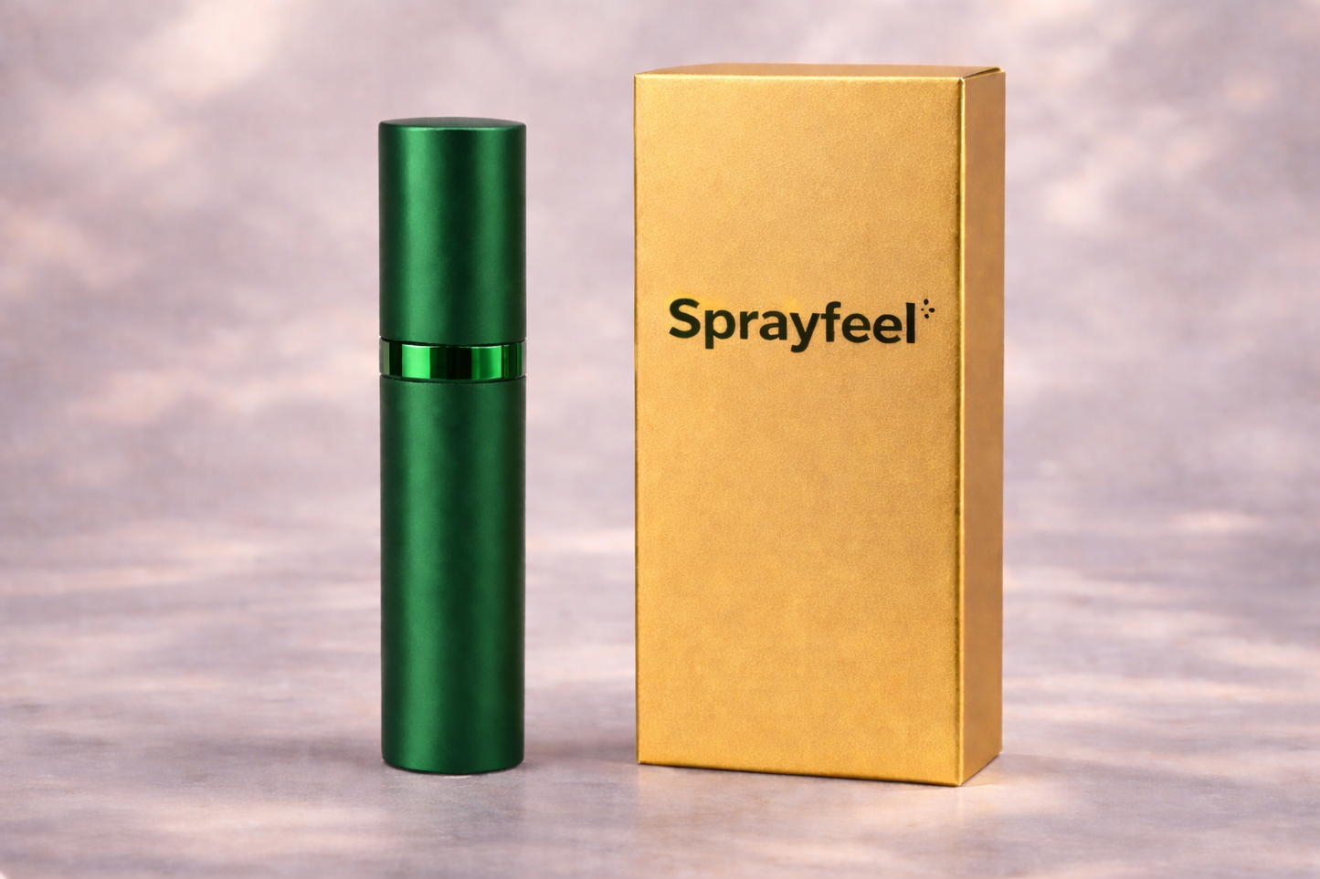 Vaporisateur de parfum rechargeable - 5 ml